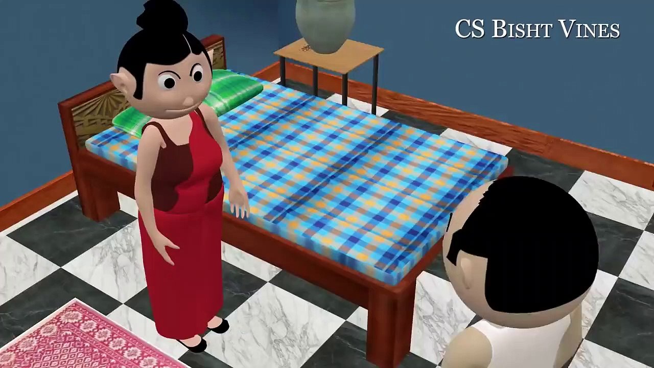 PAAGAL BETA 3 - Jokes - Desi Comedy Video - School Classroom Jokes