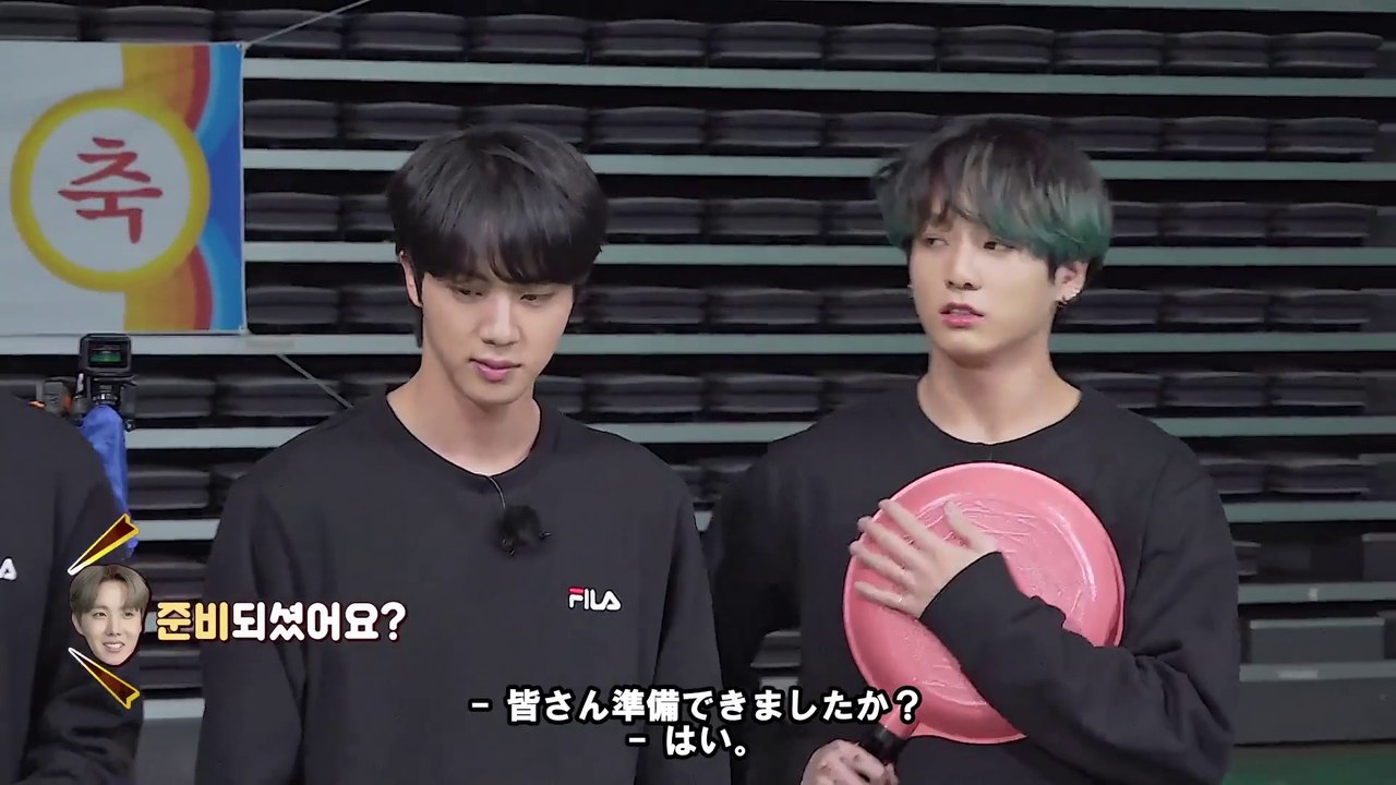 【日本語字幕】200413 Run BTS! (走れバンタン) – E100＃1【100話特集１】（防弾少年団）