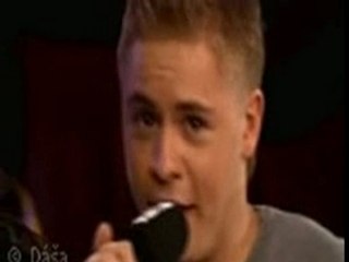 Tokio Hotel talking english