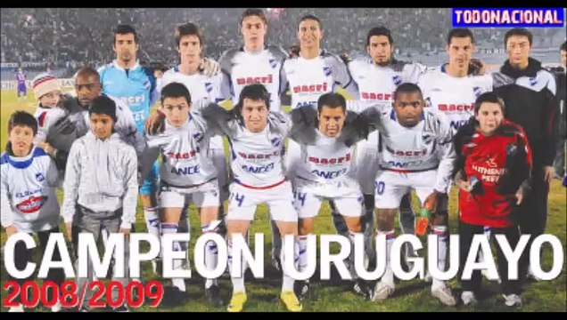 5ª Final 2009 Nacional 2-1 Defensor (Campeonato Uruguayo José Pedro Damiani)