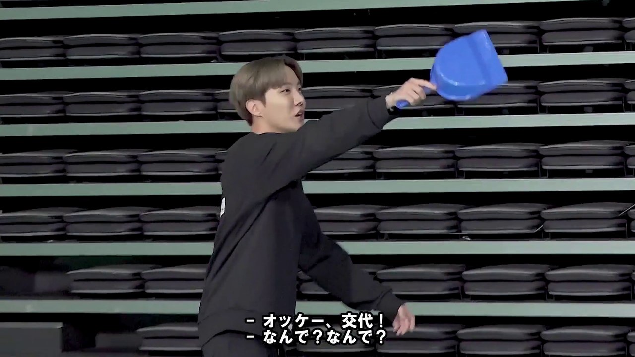 【日本語字幕】200413 Run BTS! (走れバンタン) – E100＃2【100話特集１】（防弾少年団）