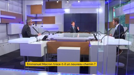 Plan de relance européen : "Une mauvaise réponse à une bonne question", selon l'eurodéputé LR François-Xavier Bellamy