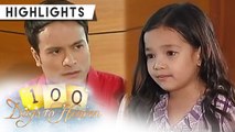 Anna warns Bart about hurting Sophia | 100 Days To Heaven