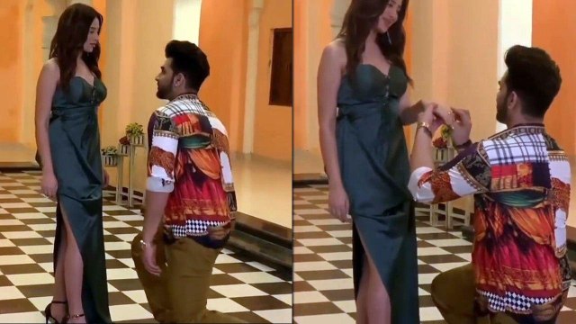 Mahira Sharma- Parsa Chhabra की शादी की तैयारी हुई शुरु, यहां करेंगे शादी | FilmiBeat