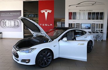 Tesla devance Toyota et devient n°1 en bourse