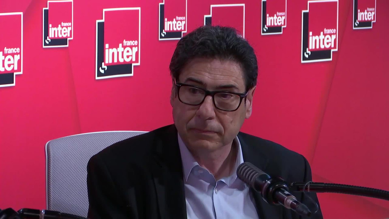 Philippe Aghion : "Une des choses importantes de ce nouveau gouvernement, c'est le dialogue social"