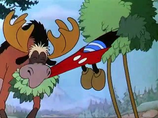 Classic Cartoon_मिकी माउस(mickey mouse) - हिरन शिकार घोटाला(moose hunters, हिंदी उपशीर्षक)
