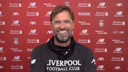 Jurgen Klopp on Man City FFP, Wycombe promotion, injury news and Arsenal game