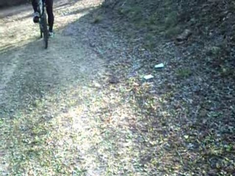 Rando VTT de la Mothe St Heray le 17 Février 2008 (4)