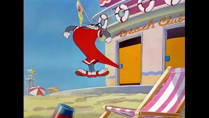 Tom & Jerry _ A Seaside Adventure! _ Classic Cartoon Compilation  ( 1080 X 1920 )