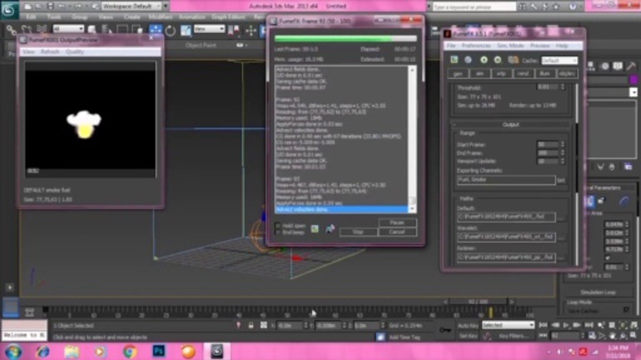 FUME FX part -1of 9 complete series part -1of 9 (HINDI) || Tutomator || Praveer Das ||