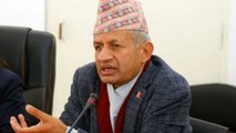 After Pm Oli, Nepal's Foreign Minister speaks on Lord Rama