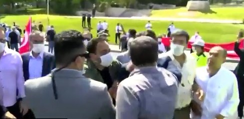 15 Temmuz günü 15 Temmuz gazilerine yapılan muameleye bak