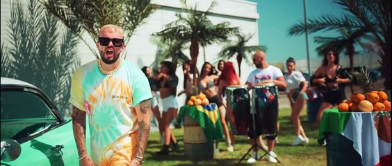 Jimmy Dub feat. Nicole Cherry & Doddy - Bienvenido a MAMAIA   Official Video