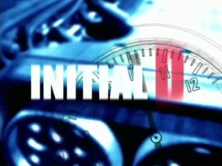 [VF] INITIAL D - STAGE 2 - EP01