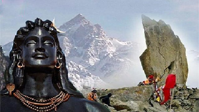 रहस्यमयी है ये किन्नर कैलाश, यहां शिवलिंग का बदलता है रंग । Kinnar Kailash Shivling । Boldsky