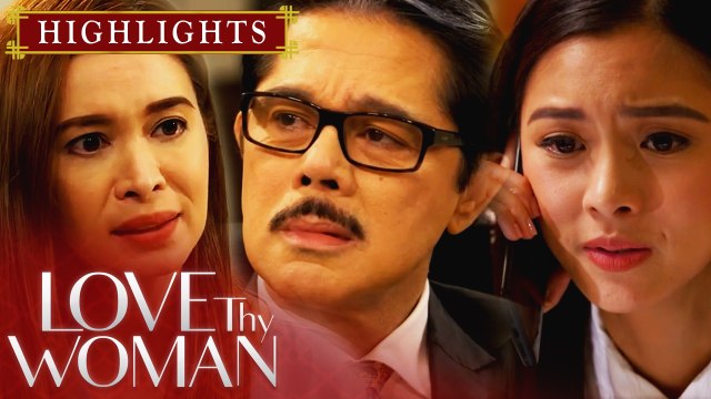 Kai, nainis sa panggigipit ni Adam kay Jia | Love Thy Woman