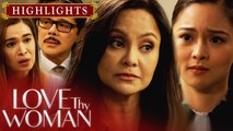 Lucy, ipinamukha kay Jia ang paglapit ni Kai kay Adam | Love Thy Woman