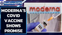 Moderna's Covid vaccine shows promise in early stage trials & more news | Oneindia News