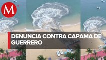 Conagua denuncia a Comisión de Agua de Acapulco por daño ambiental