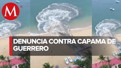 Conagua denuncia a Comisión de Agua de Acapulco por daño ambiental