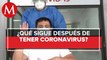 Pacientes recuperados de coronavirus acuden a Unidad de Recuperación covid-19 en Hidalgo