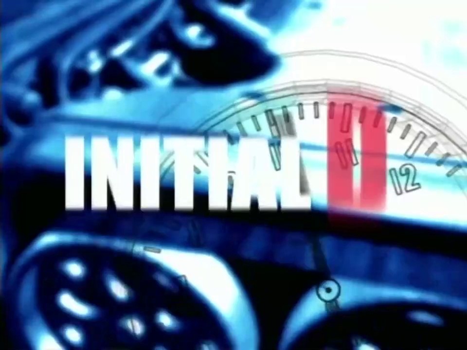 [VF] INITIAL D - STAGE 2 - EP02