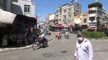 Kilis’te maske takma zorunluluğu getirildi