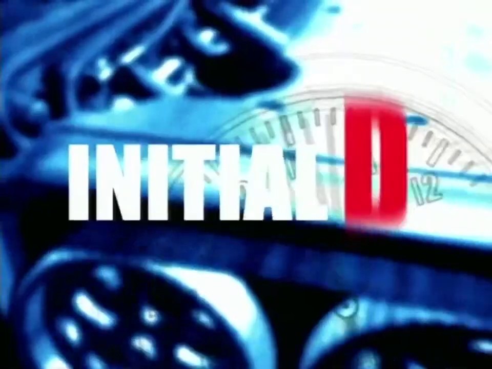 [VF] INITIAL D - STAGE 2 - EP06