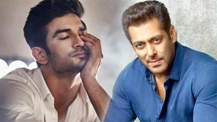 Salman Khan Will Not Be Interrogated In Sushant Singh Rajput Case?