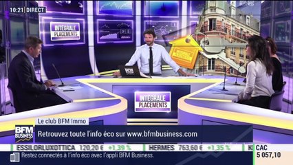 Le club BFM immo (1/2): Report de la taxe d'habitation pour les plus aisés, bonne ou mauvaise idée ? - 15/07