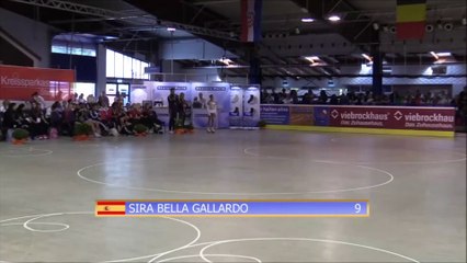 PC Sira Bella Campionat europeu 2019