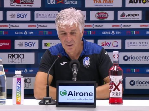 33e j. - Gasperini : Nous “sommes très motivés en ce moment''