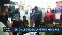 BIN Gadungan Dibekuk Petugas Kepolisian