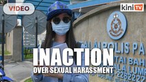 UM student lodges report after inaction over sexual harassment case (1)