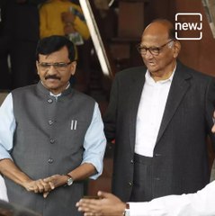 NCP Chief Sharad Pawar's Interview By Sanjay Raut