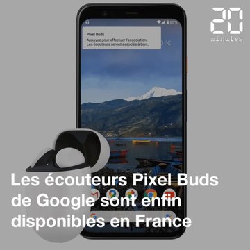 Pixels Buds: Les nouveaux écouteurs 100% sans fil de Google face à leurs rivaux