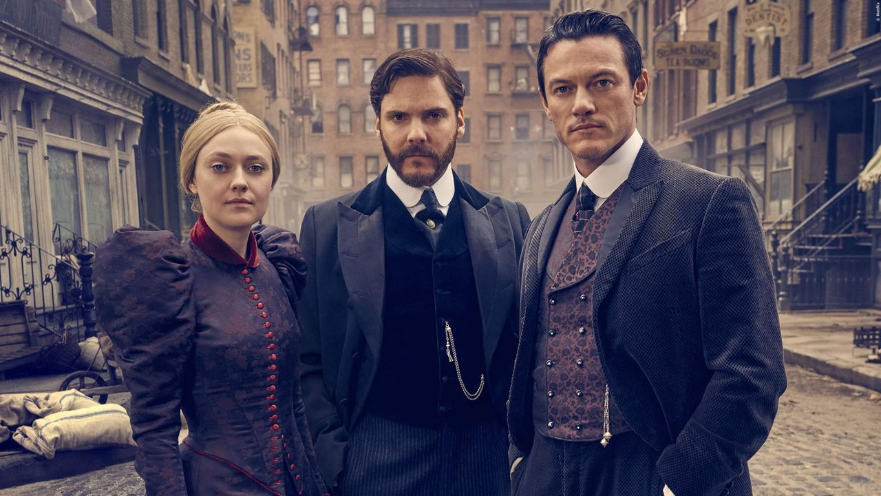 The Alienist: Angel of Darkness - Season 2  Official Trailer Englisch English (2020)