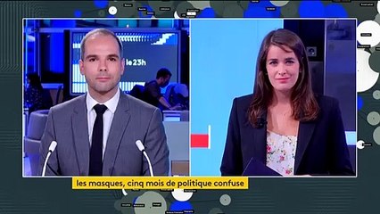Coronavirus : d'inutile à obligatoire, la saga du port du masque