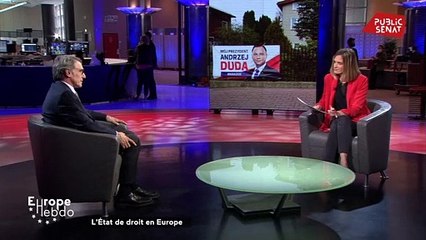 David Sassoli : "Parmi les 27 États membres de l’Union, lequel pourrait s’en sortir sans l’Union actuellement ?"