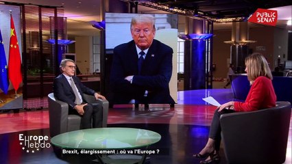 David Sassoli : "Nous attendons les Balkans occidentaux à bras ouverts" #élargissement