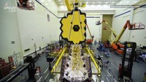 NASA’s James Webb Space Telescope Finishes First Full Systems Test
