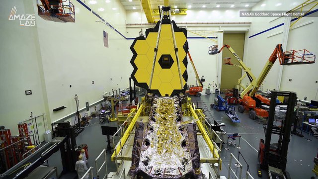 NASA’s James Webb Space Telescope Finishes First Full Systems Test