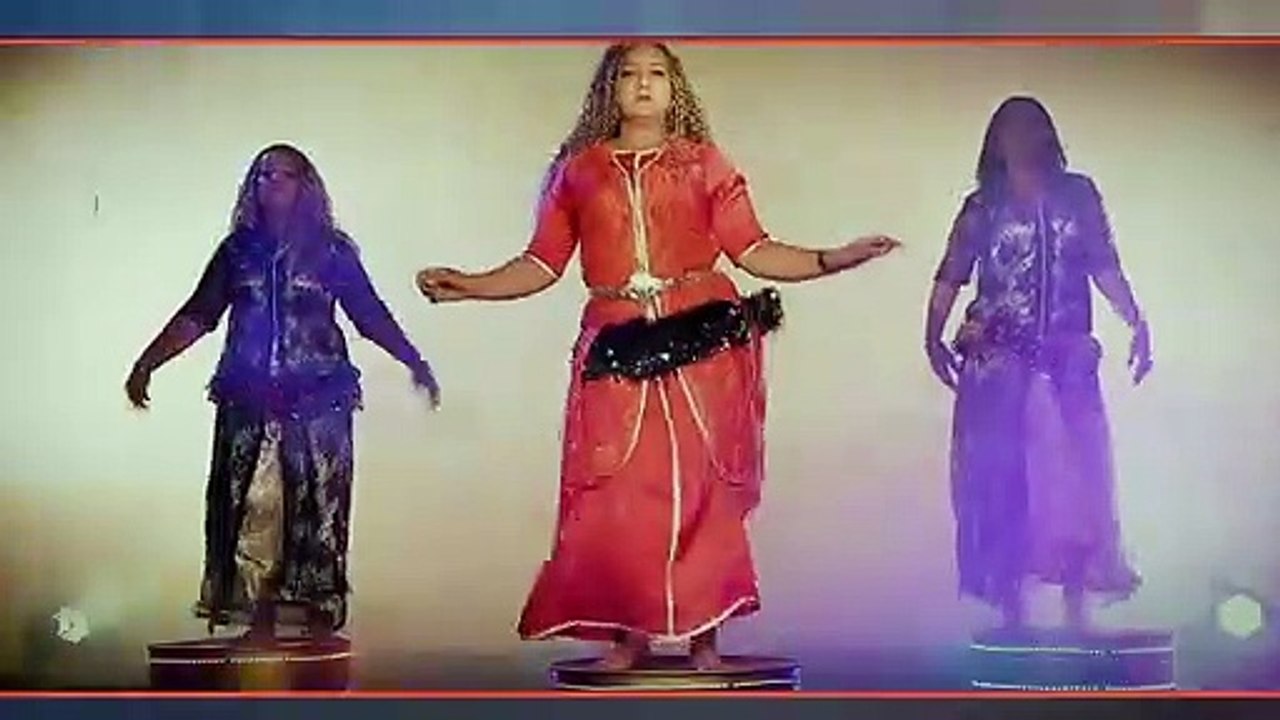 رقصة الموت بانغام مغربية