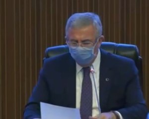 Gökçek’in bir dosyası daha savcılığın önünde