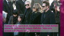 Laeticia Hallyday : les dernières volontés de Johnny trahies pour trouver un accord