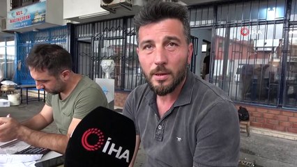 Balığın Az Olmasına Hava Muhalefeti De Eklenince Tezgahlar Boş Kaldı