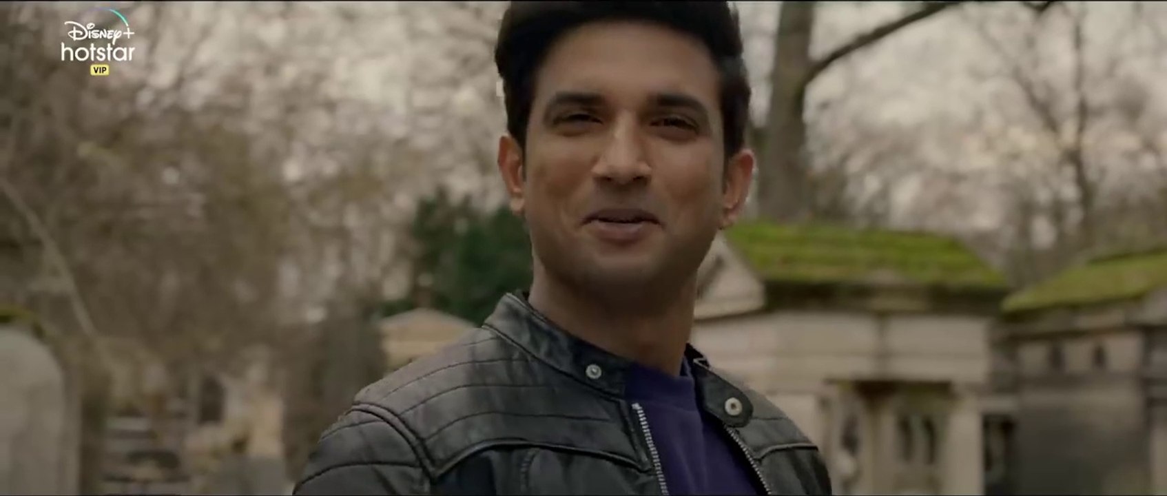 Dil Bechara _ Official Trailer _ Sushant Singh Rajput _ Sanjana Sanghi _ Mukesh Chhabra _ AR Rahman ( 720 X 1280 )