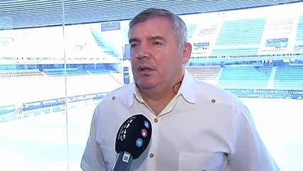 Fali pide prudencia a la gente tras las celebraciones del ascenso del Cádiz