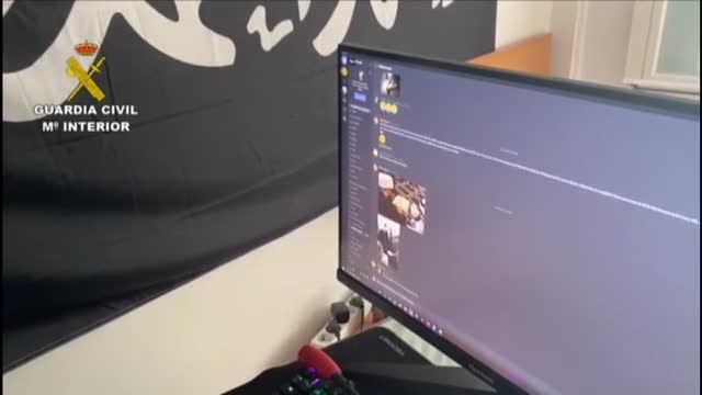 Detenido en Alicante un joven que utilizaba las plataformas de videojuegos para difundir propaganda yihadista